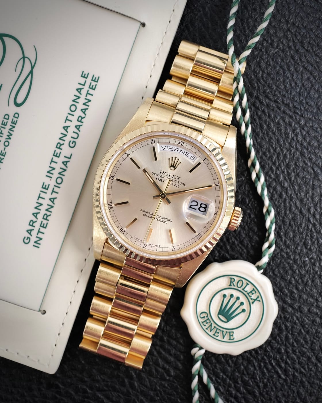 Rolex Day-date — photo 3