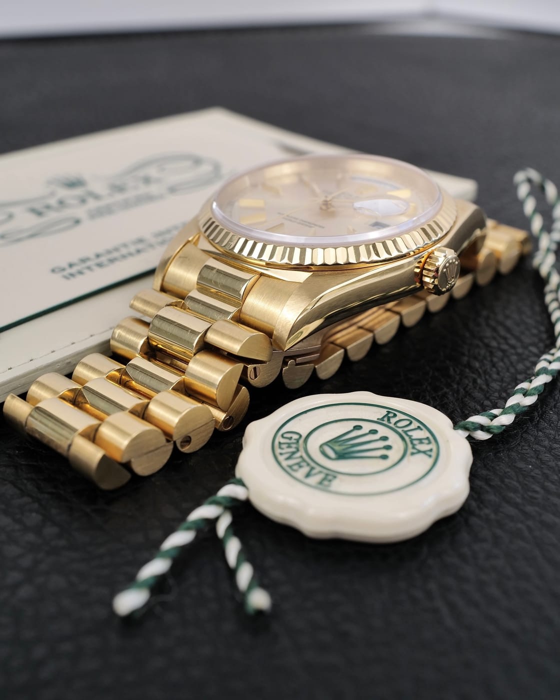 Rolex Day-date — photo 4