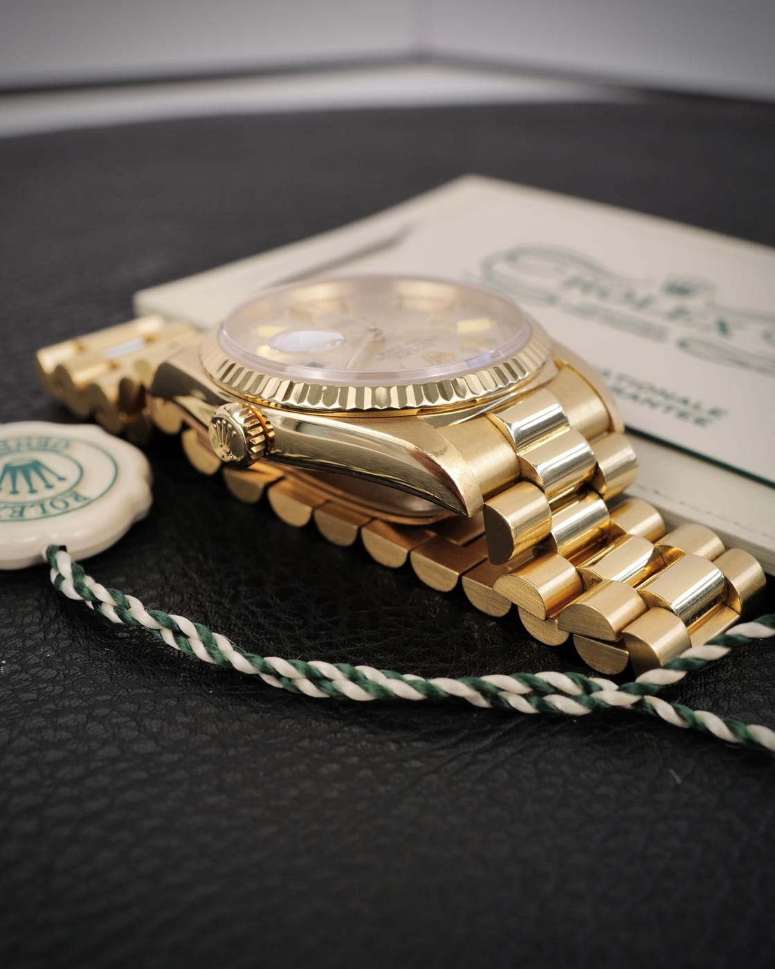 Rolex Day-date — photo 7