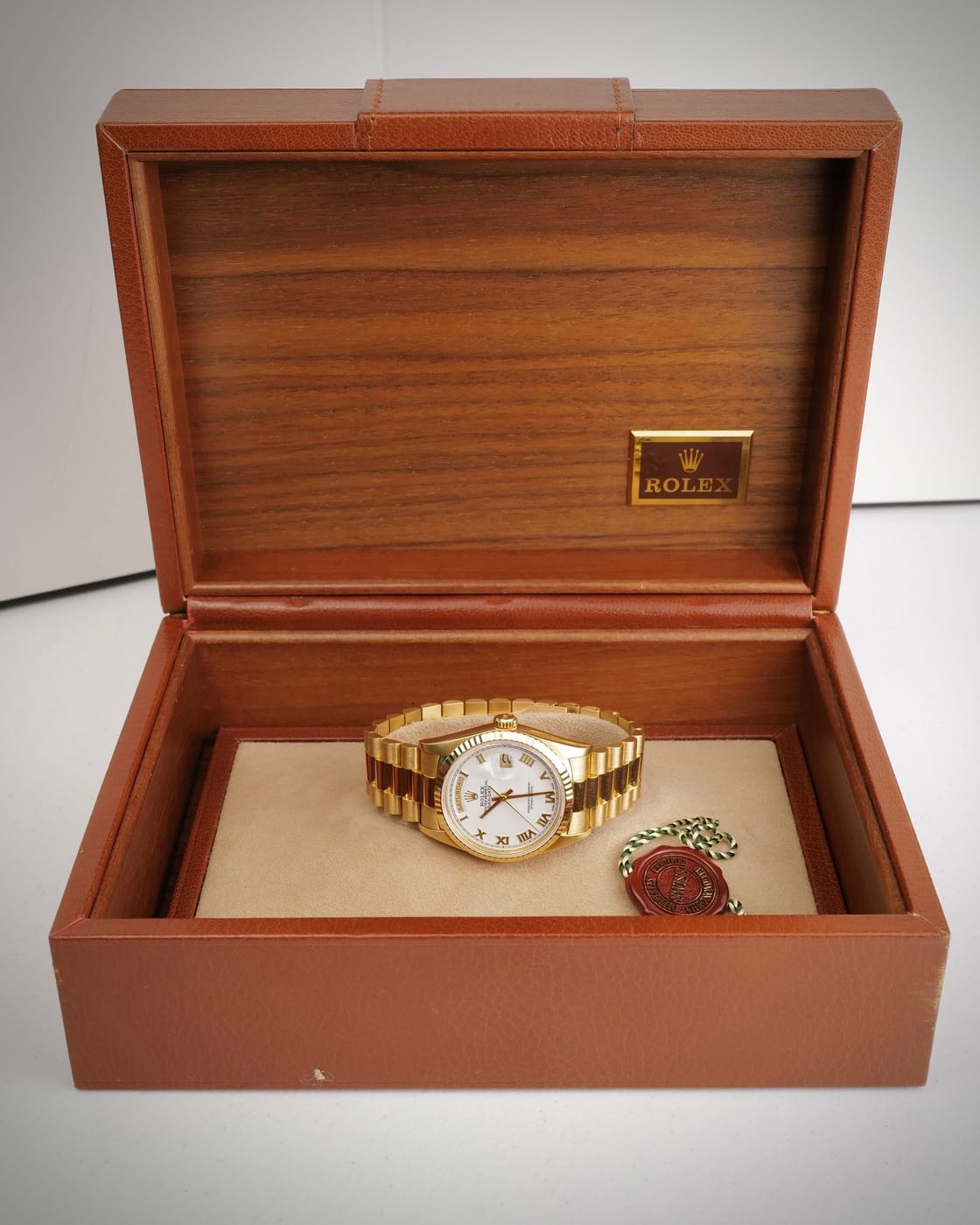 Rolex Day-date — photo 15