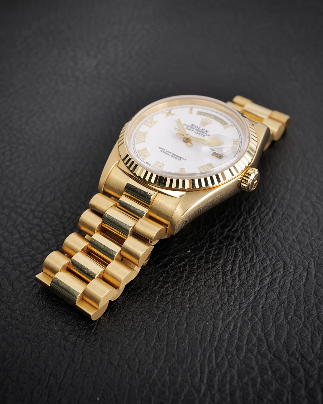 Rolex Day-date — photo 4