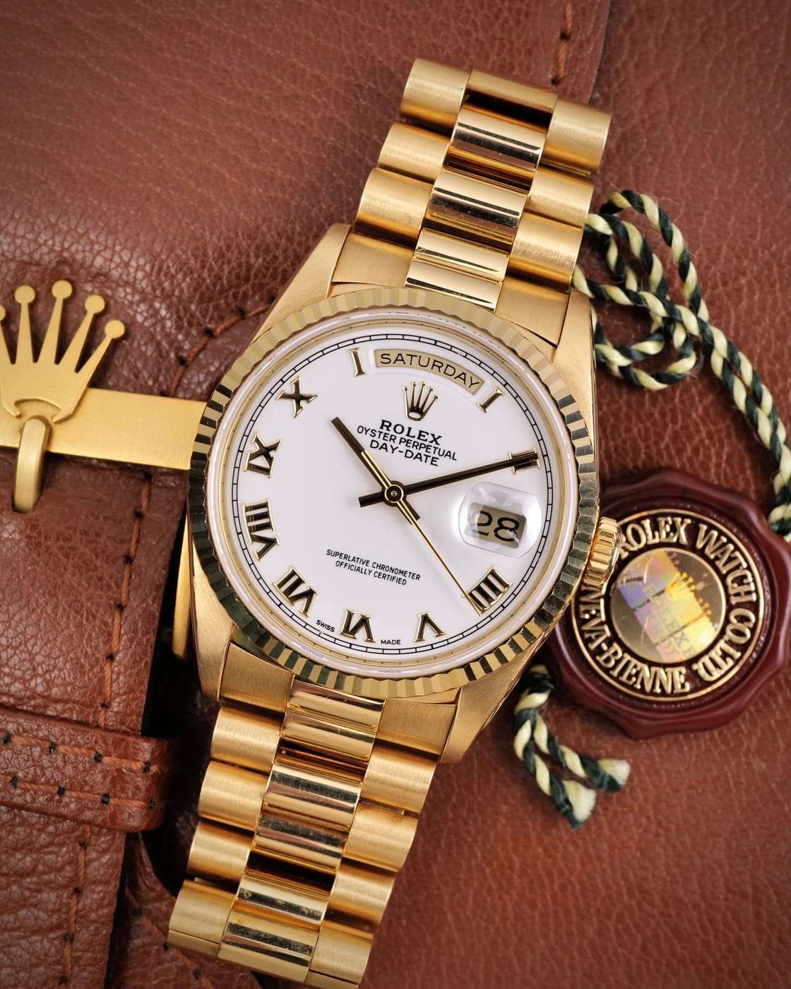 Rolex Day-date — photo 5