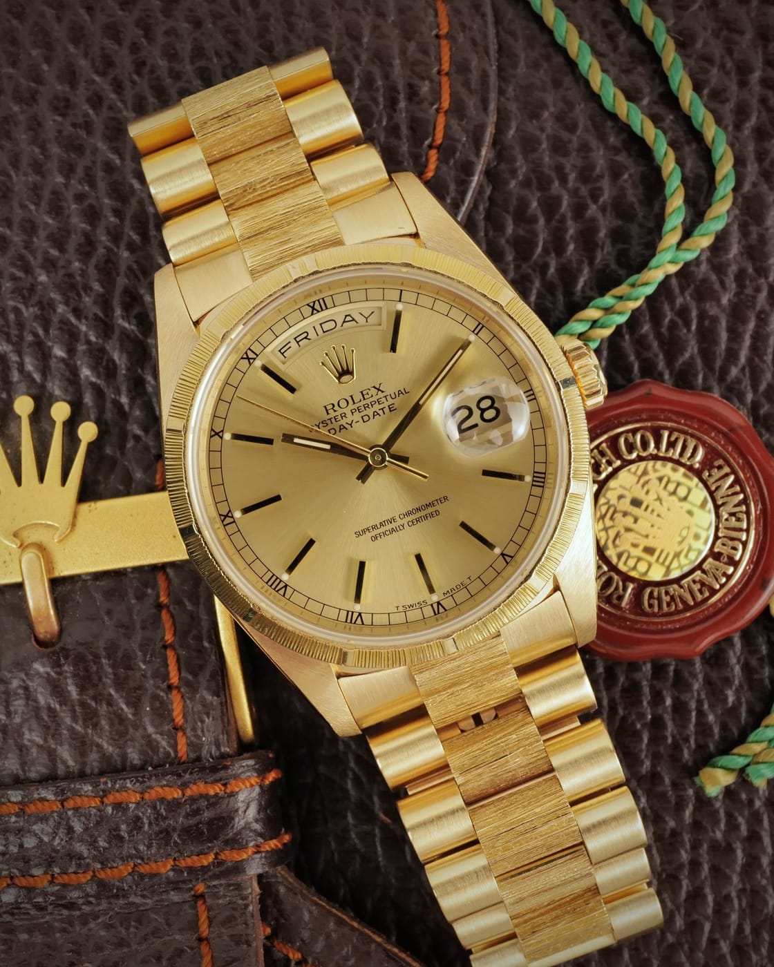 Rolex Day-date — photo 2