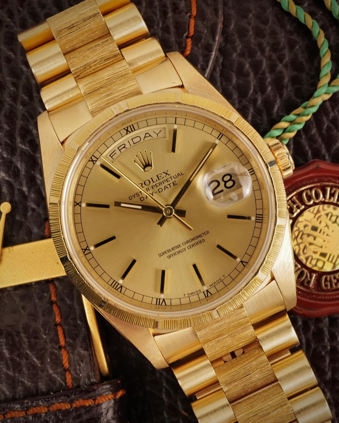 Rolex Day-date — photo 3