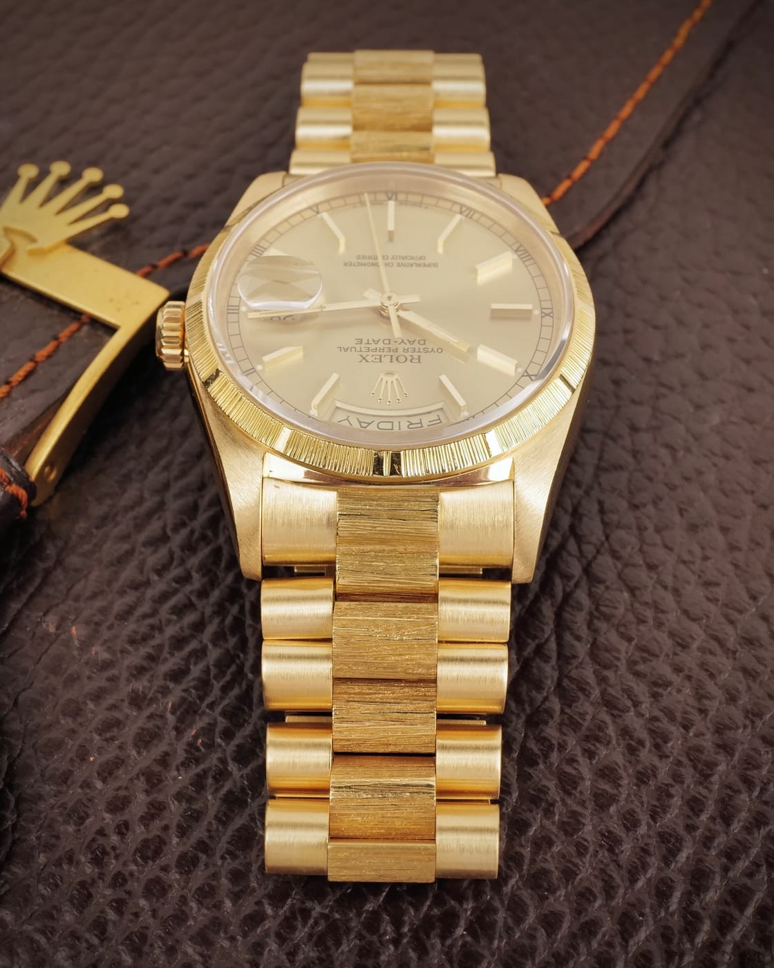 Rolex Day-date — photo 4