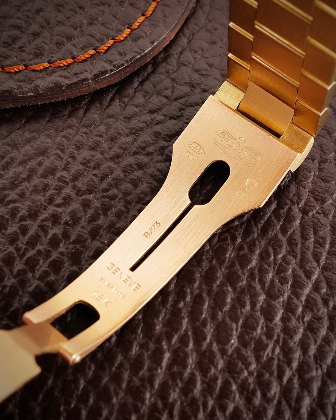 Rolex Day-date — photo 9
