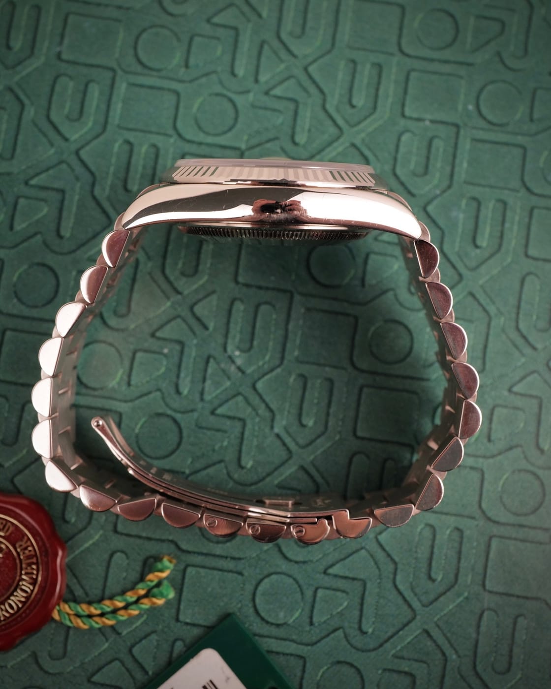 Rolex Day-Date 36 — photo 10