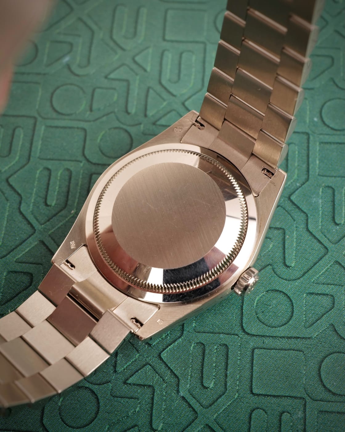 Rolex Day-Date 36 — photo 11
