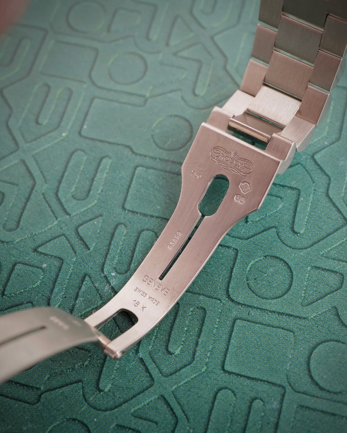 Rolex Day-Date 36 — photo 12