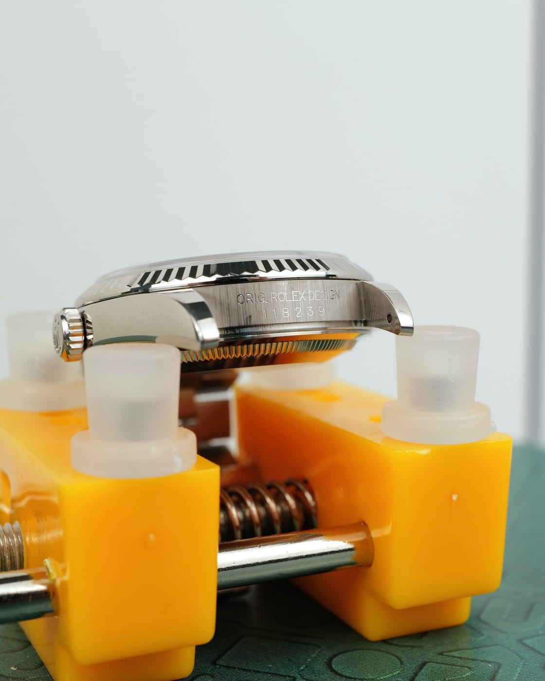 Rolex Day-Date 36 — photo 13