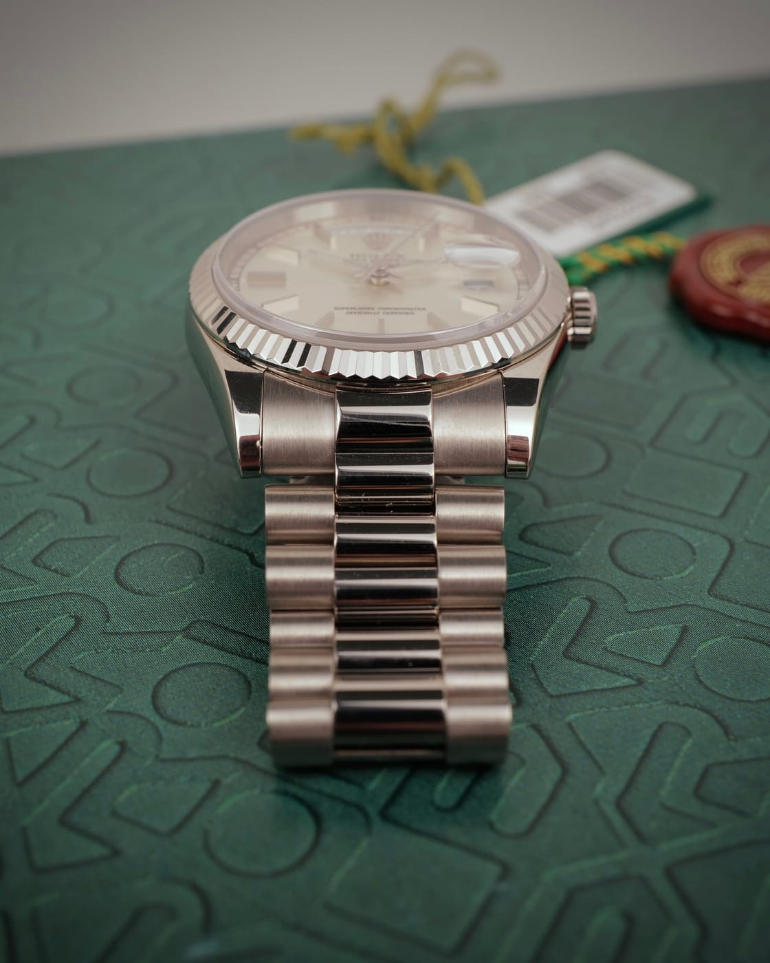 Rolex Day-Date 36 — photo 4