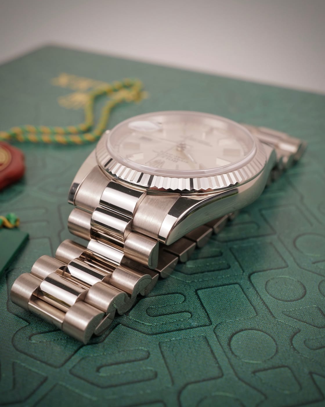 Rolex Day-Date 36 — photo 6