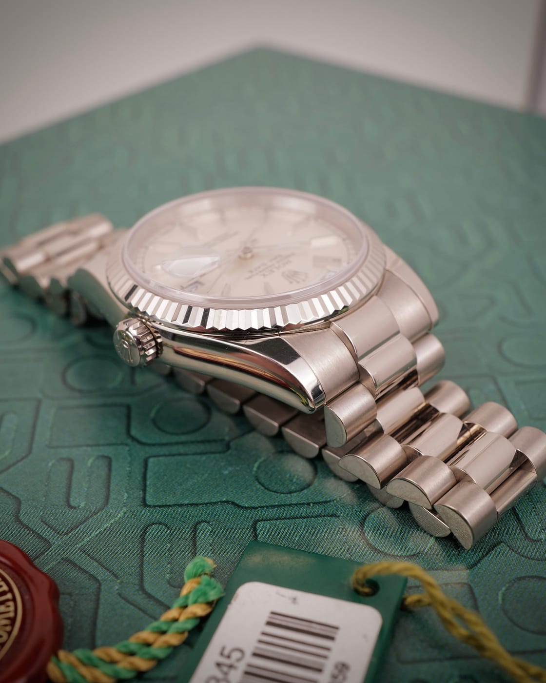 Rolex Day-Date 36 — photo 7