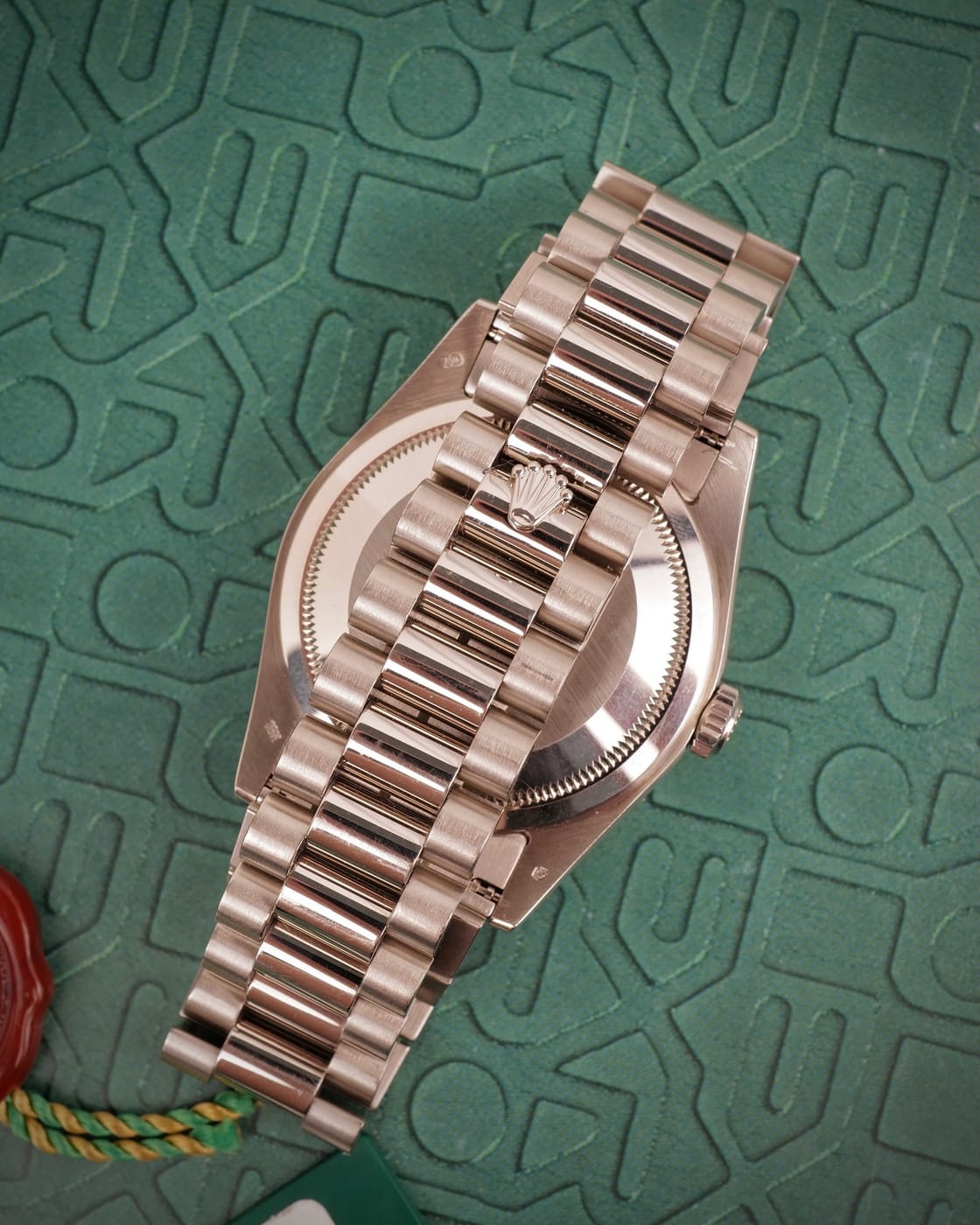 Rolex Day-Date 36 — photo 8