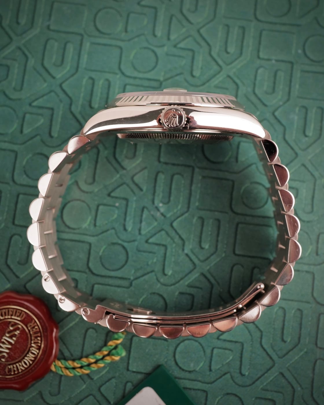 Rolex Day-Date 36 — photo 9