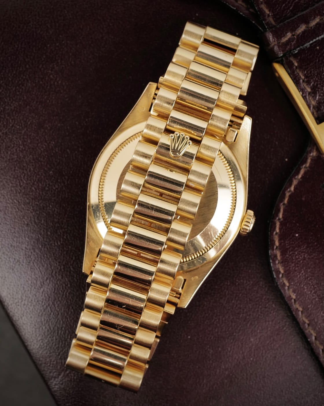 Rolex Day-Date 36 — photo 11