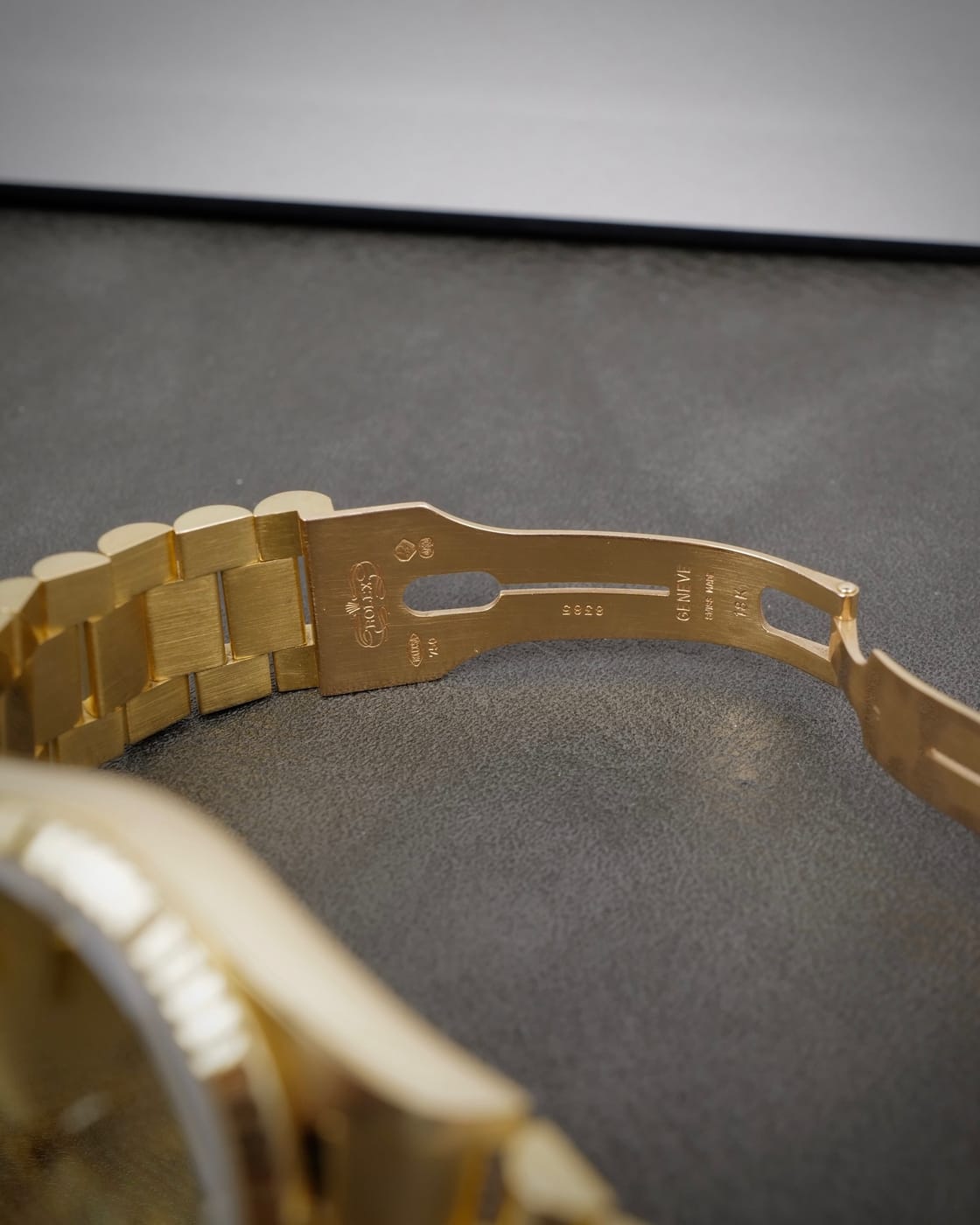 Rolex Day-Date 36 — photo 13