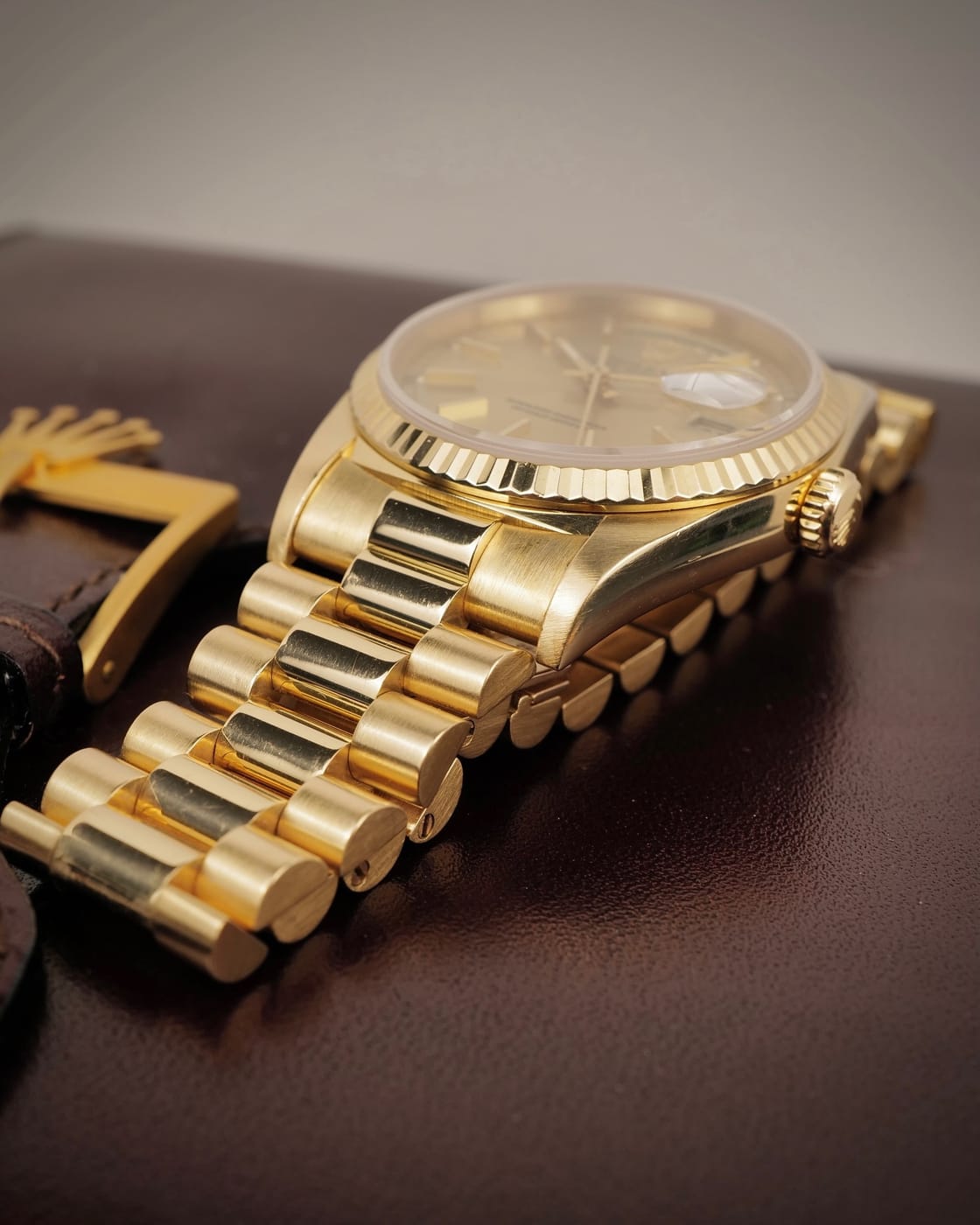 Rolex Day-Date 36 — photo 3