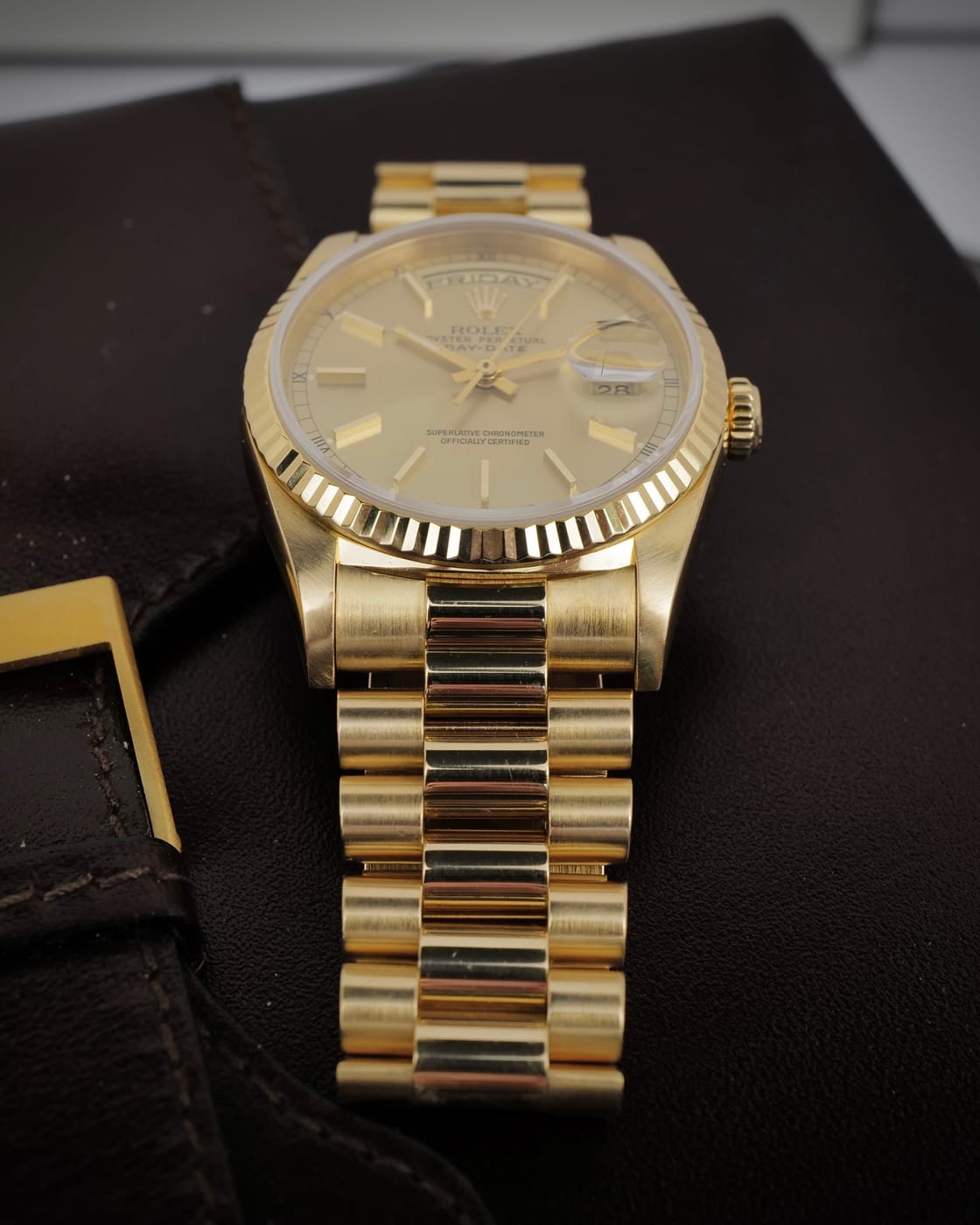 Rolex Day-Date 36 — photo 4