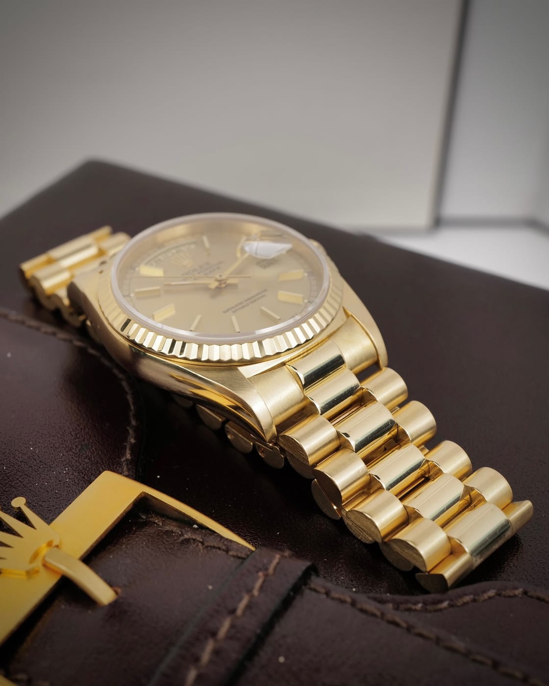 Rolex Day-Date 36 — photo 5