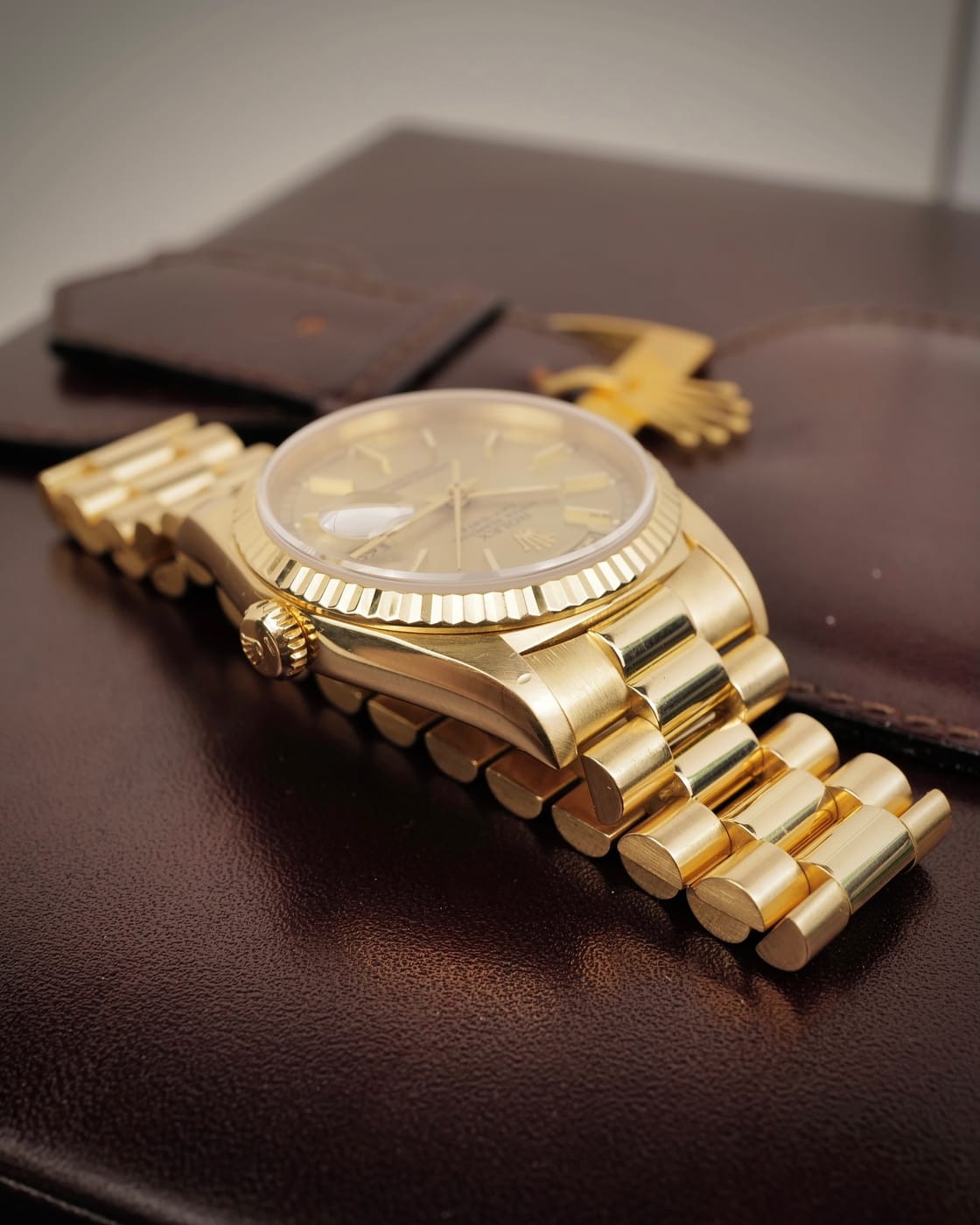 Rolex Day-Date 36 — photo 7