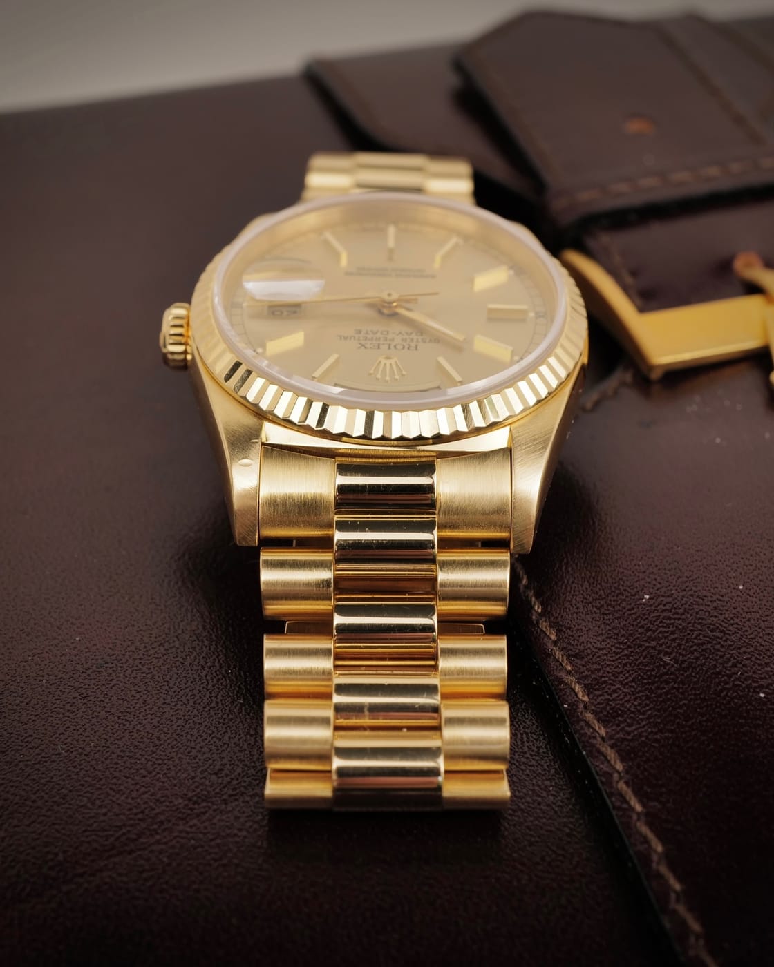 Rolex Day-Date 36 — photo 8