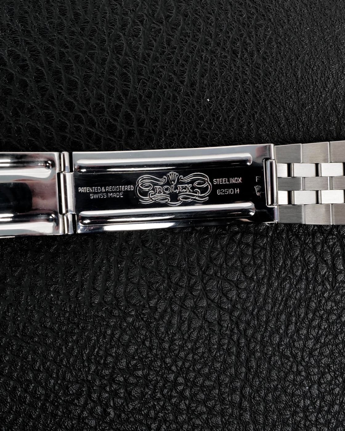 Rolex Explorer 36 — photo 10