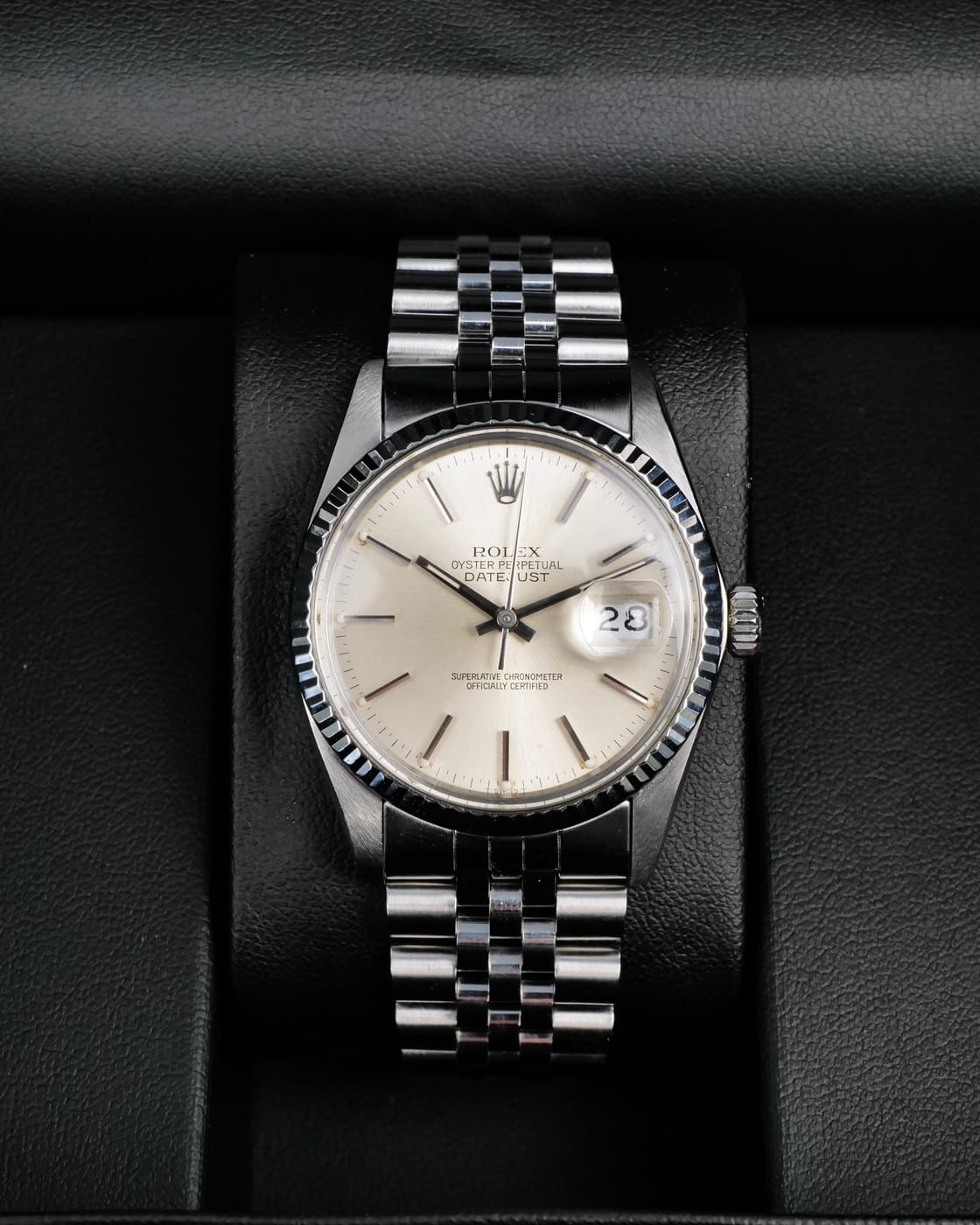 Rolex Explorer 36 — photo 4