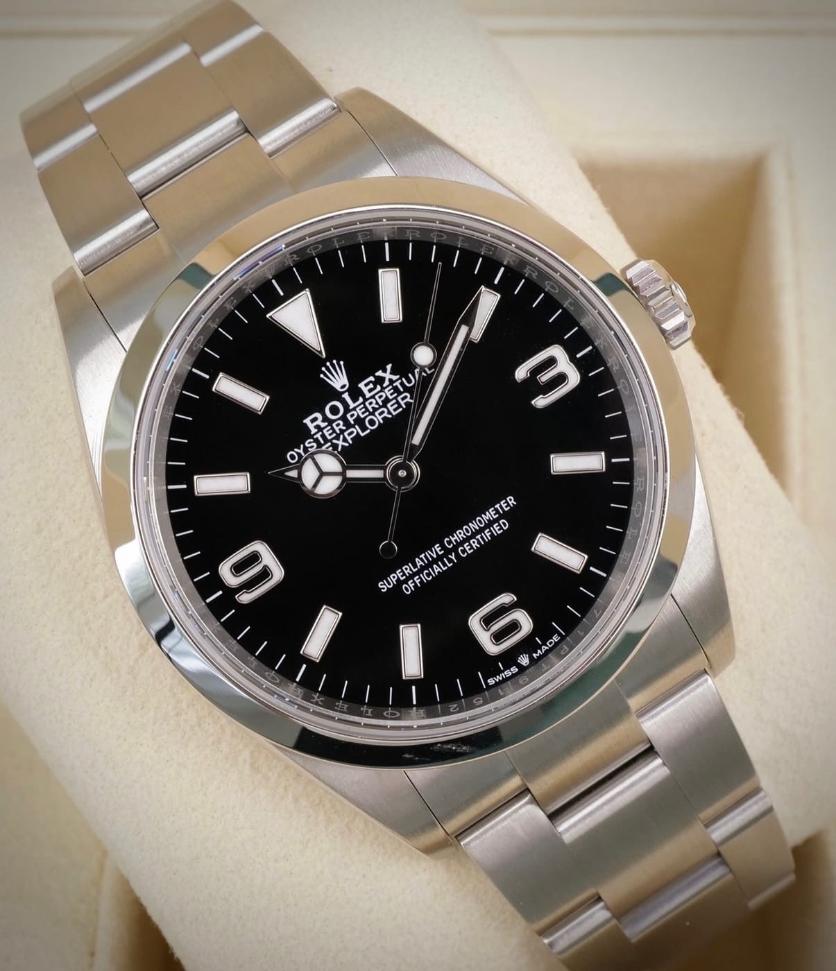 Rolex Explorer 36 — photo 2