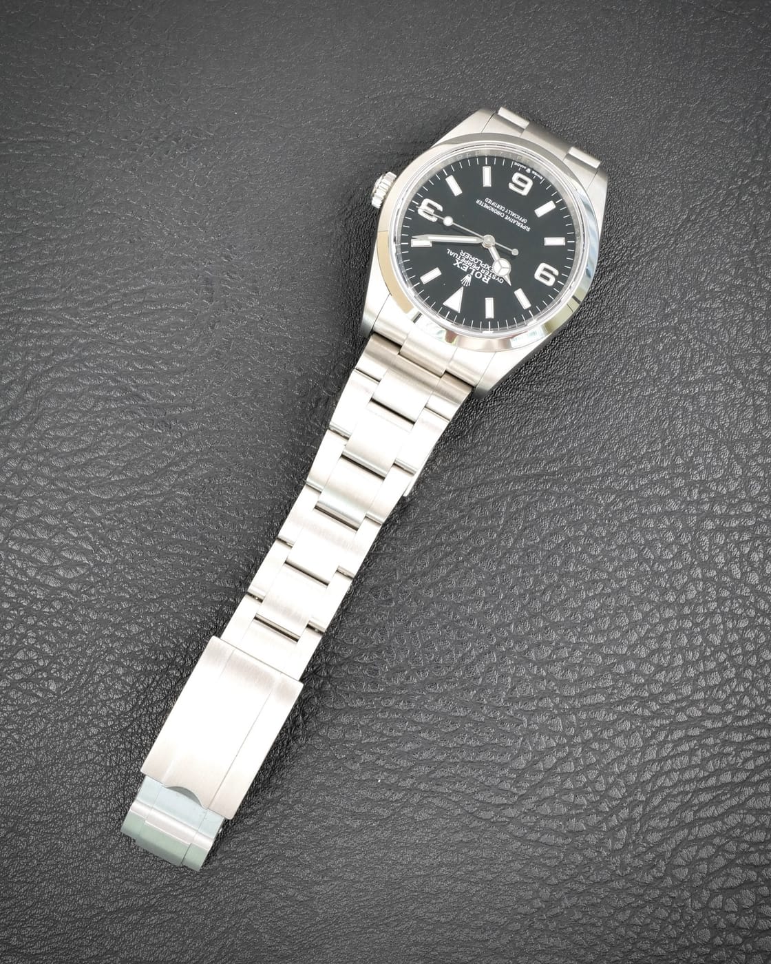 Rolex Explorer 36 — photo 3