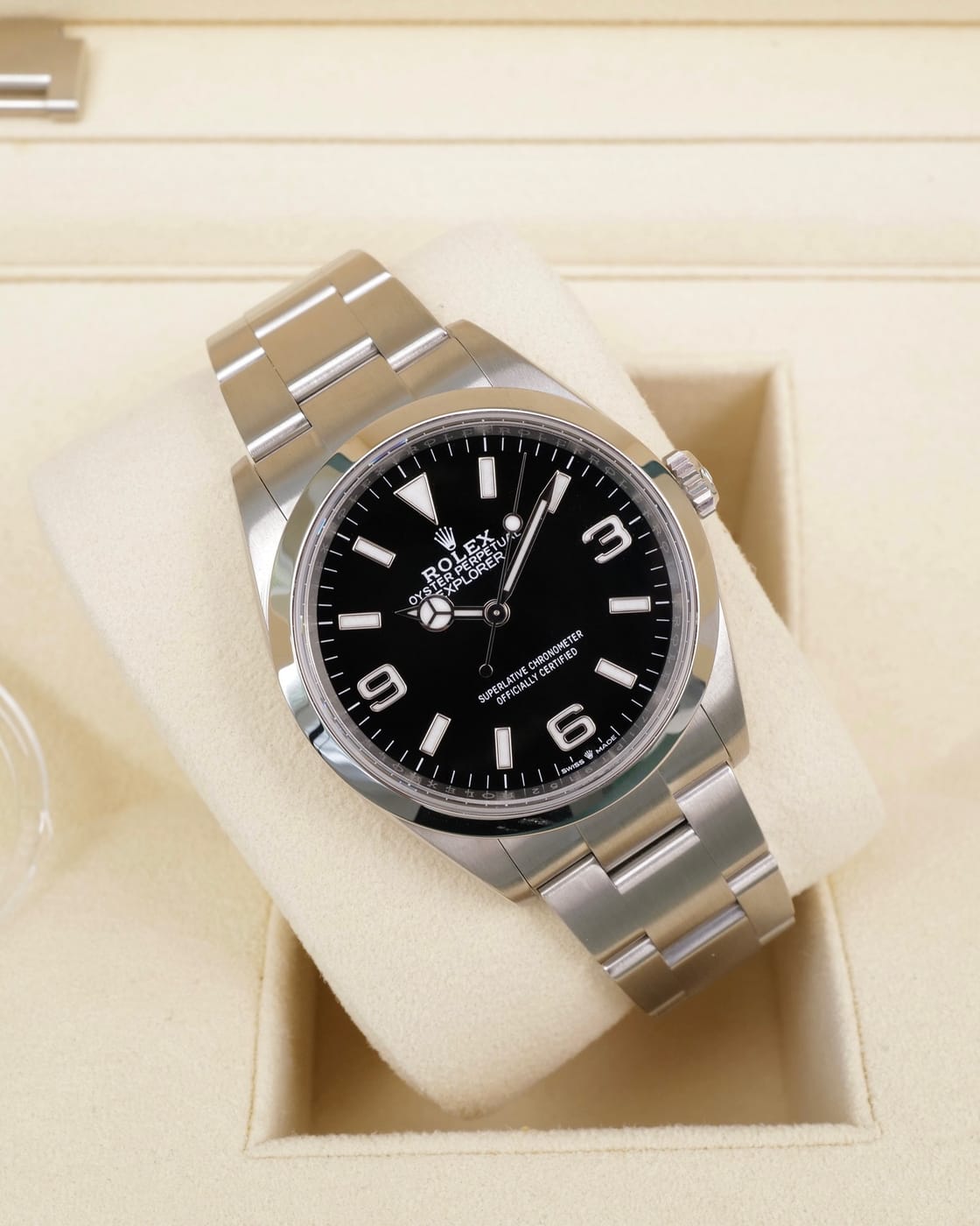 Rolex Explorer 36 — photo 4