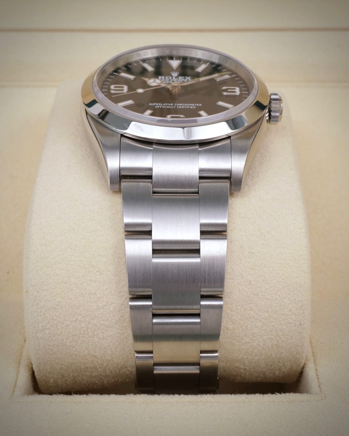 Rolex Explorer 36 — photo 5