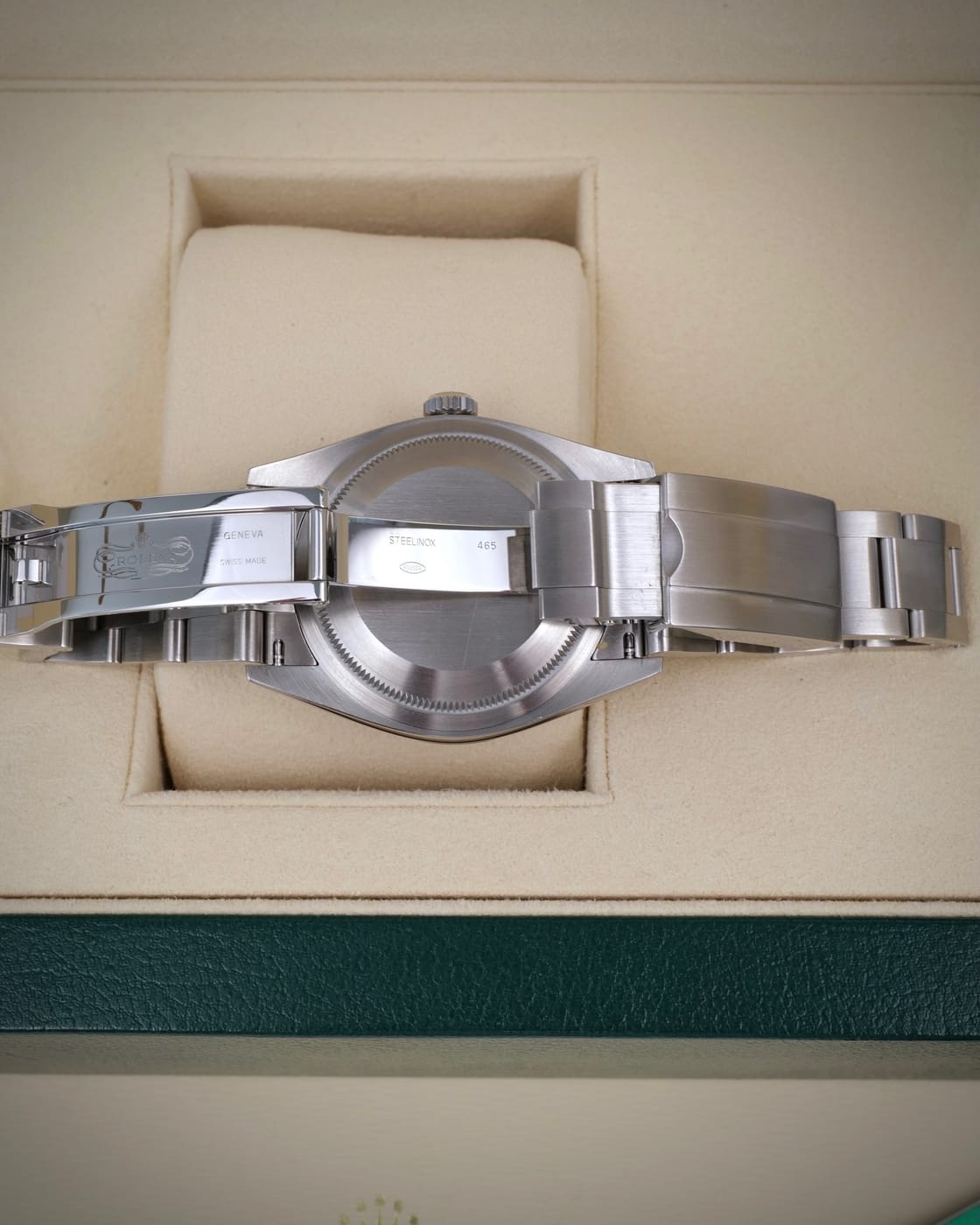 Rolex Explorer 36 — photo 9