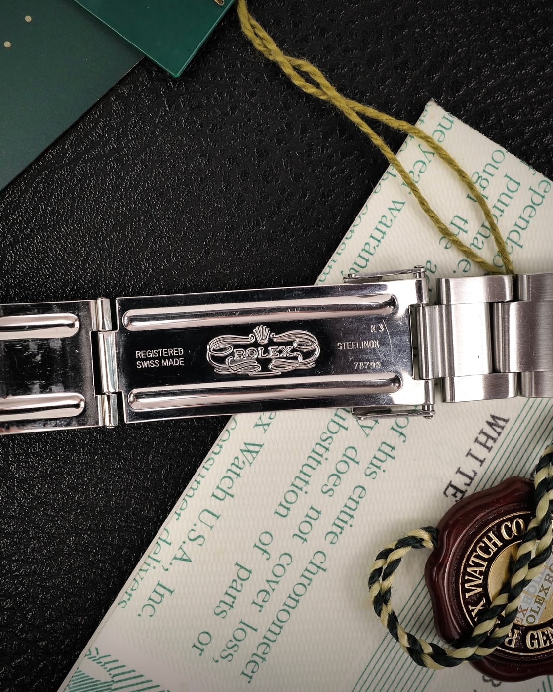 Rolex Explorer II — photo 10
