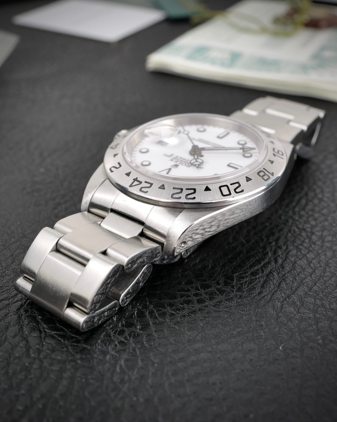 Rolex Explorer II — photo 4