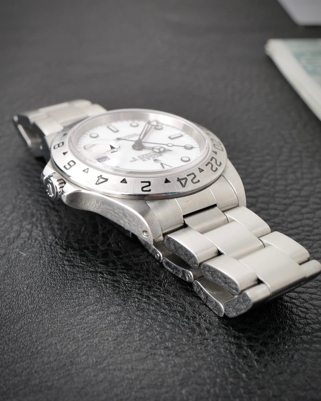 Rolex Explorer II — photo 5