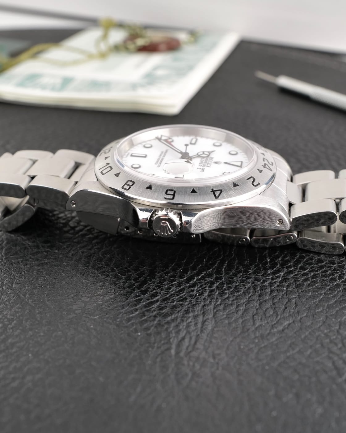 Rolex Explorer II — photo 6