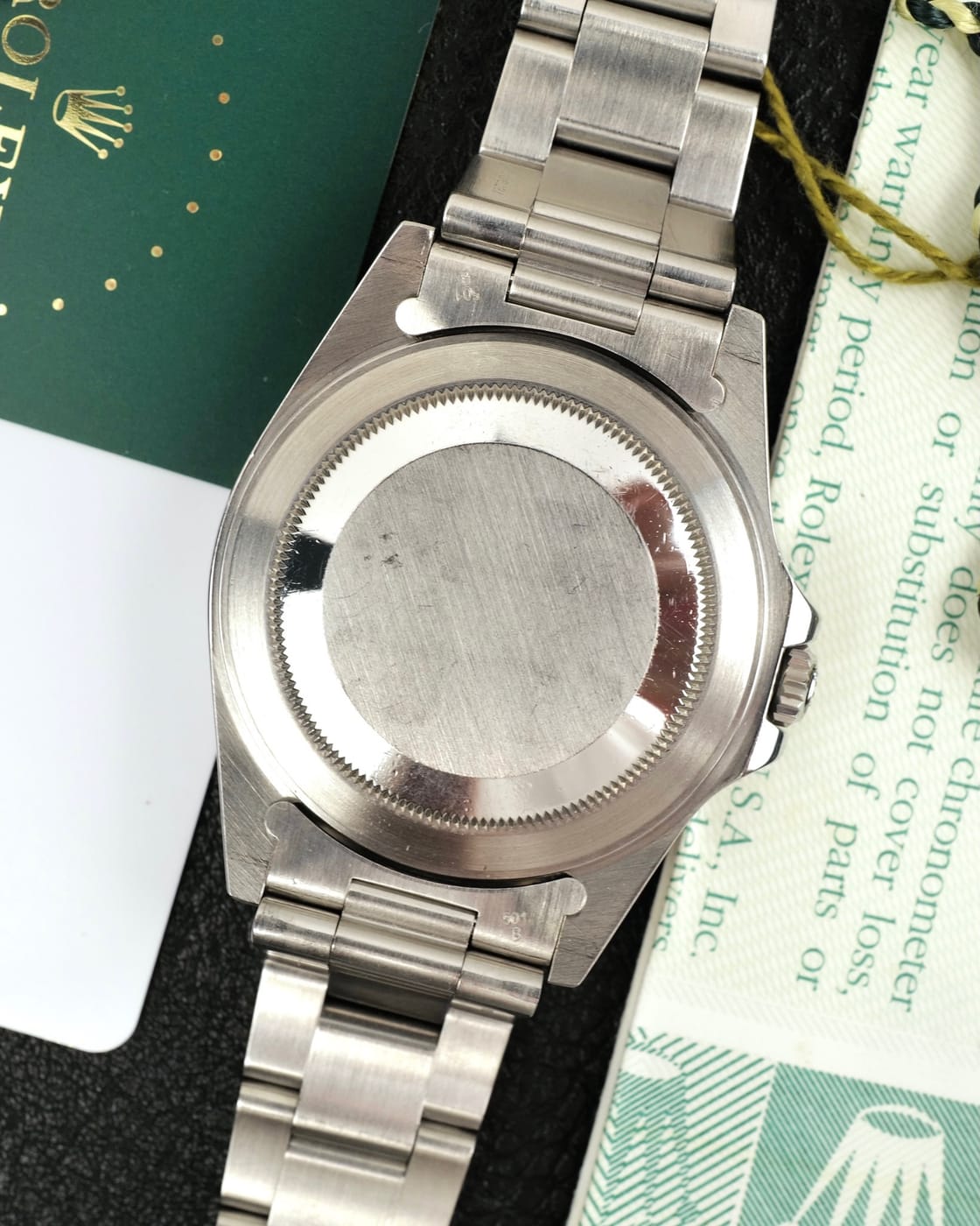 Rolex Explorer II — photo 7