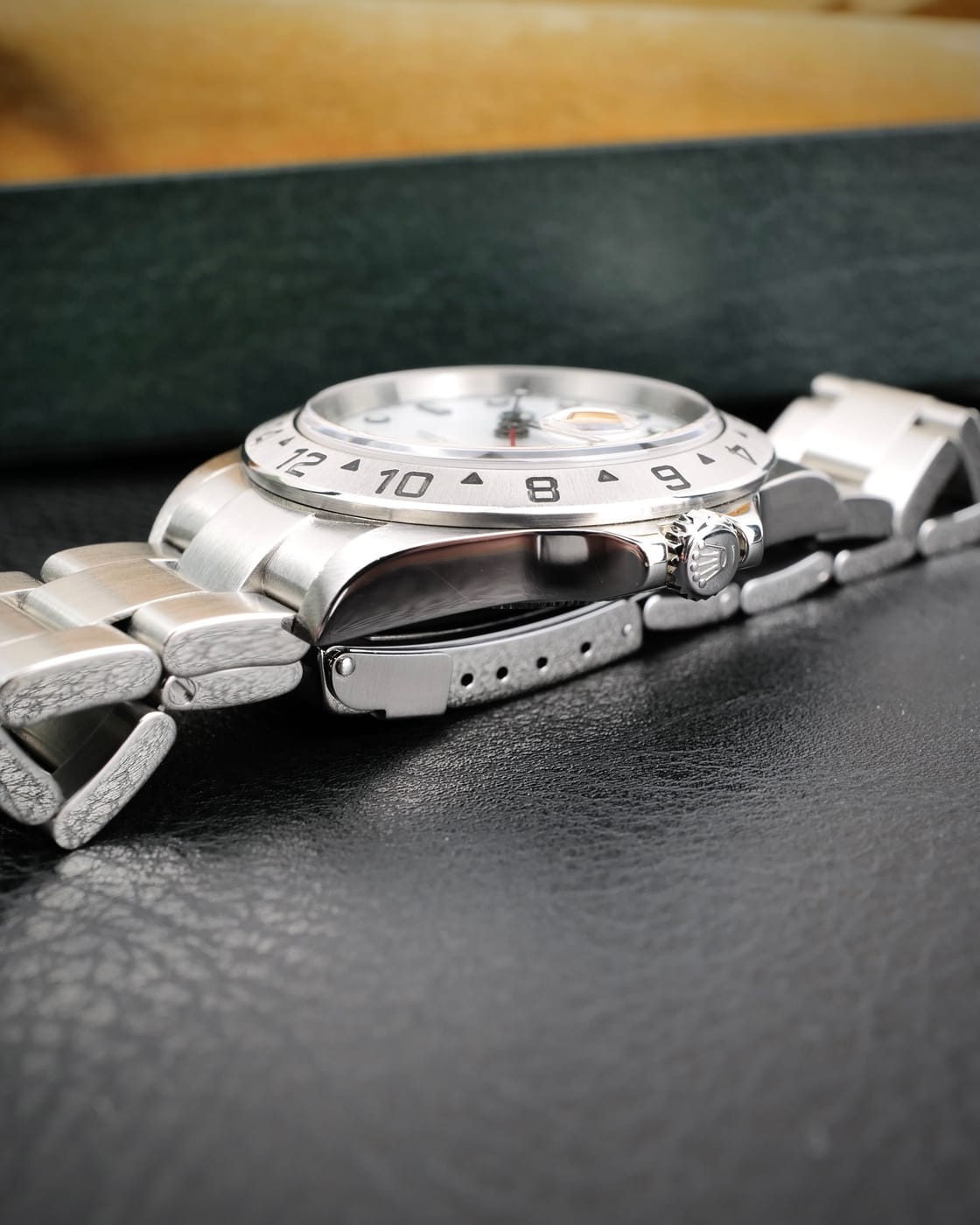 Rolex Explorer II — photo 8