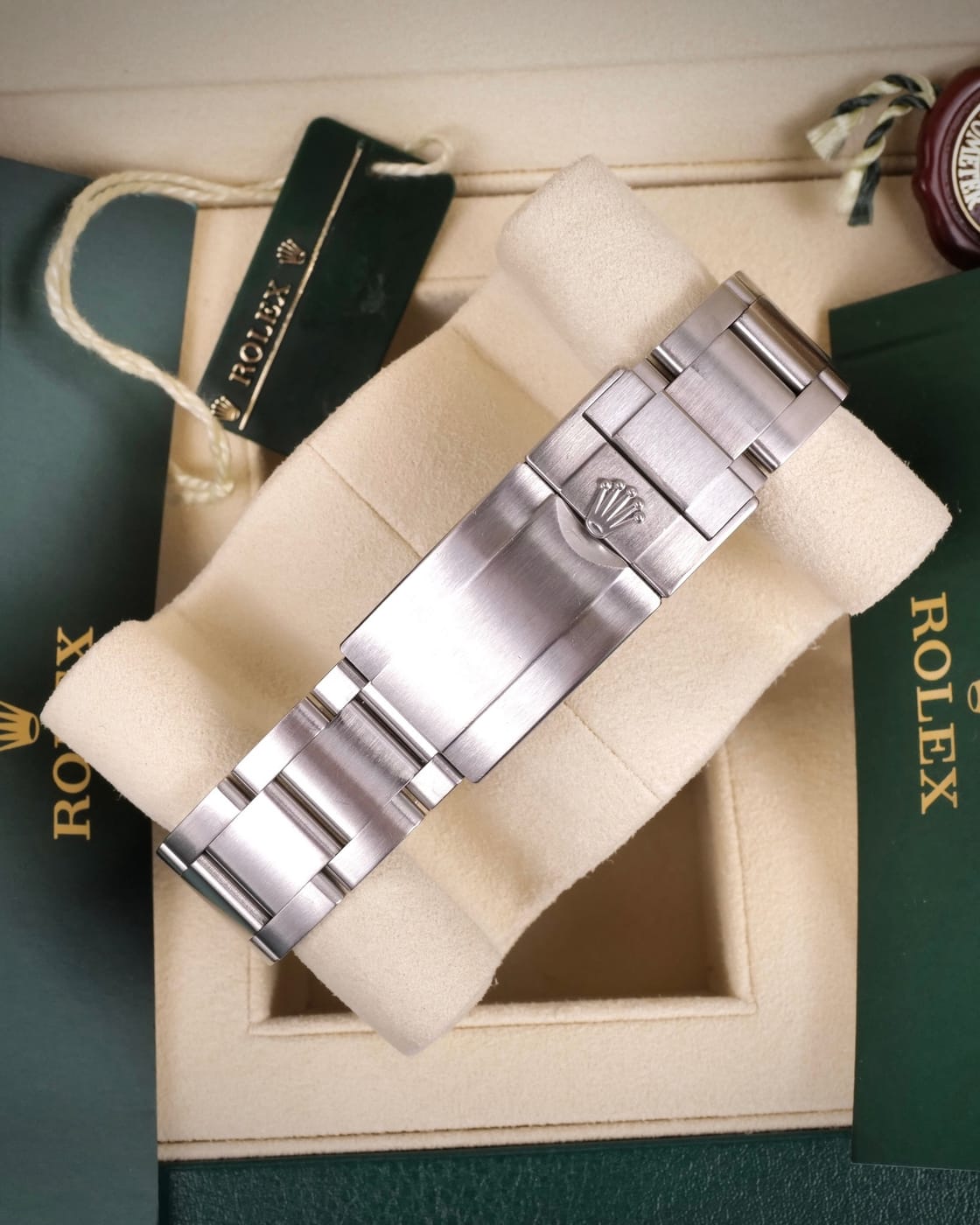 Rolex Explorer II — photo 10