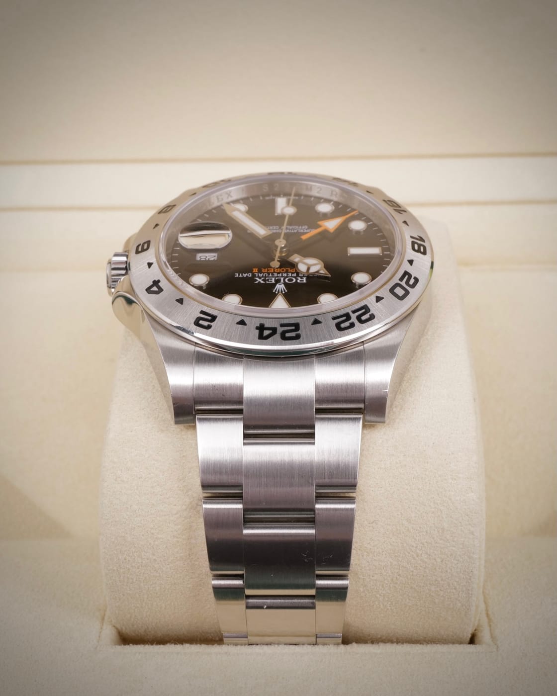 Rolex Explorer II — photo 2