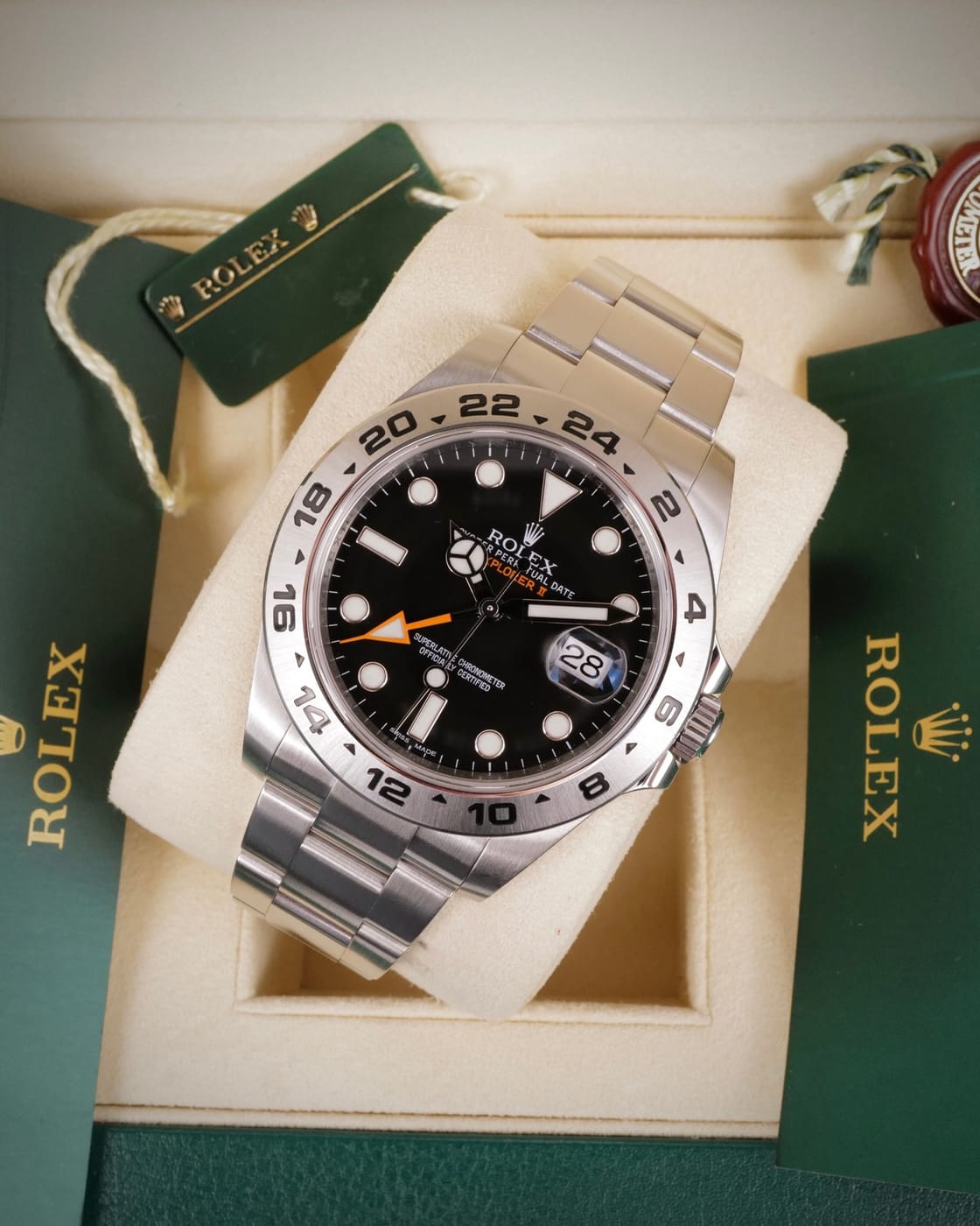 Rolex Explorer II — photo 3