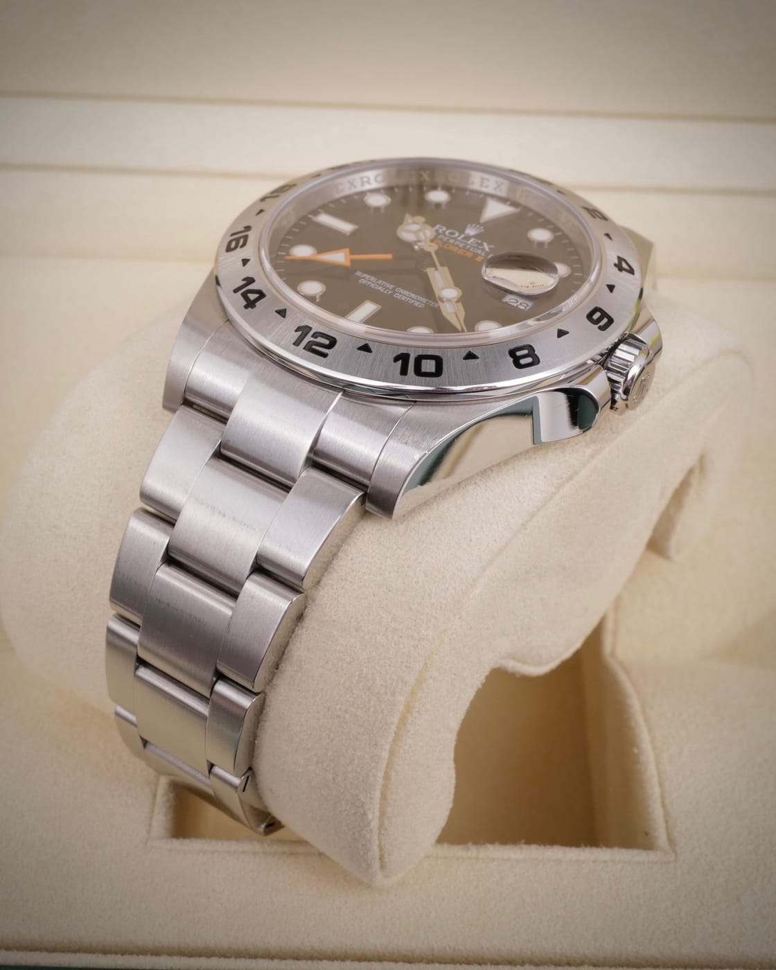 Rolex Explorer II — photo 4
