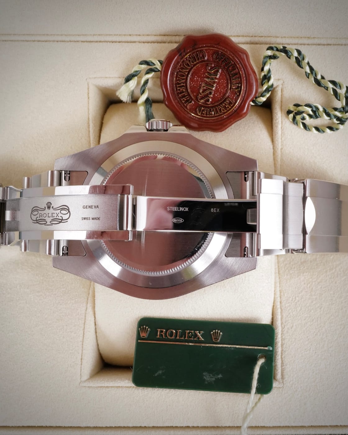 Rolex Explorer II — photo 8