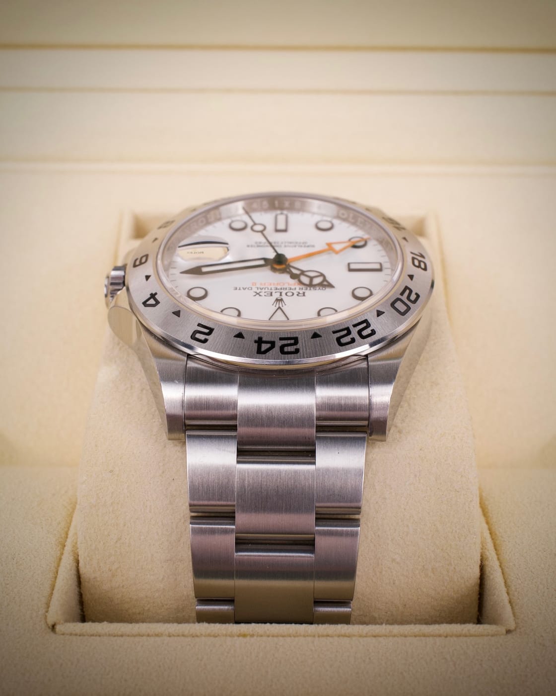 Rolex Explorer II — photo 10