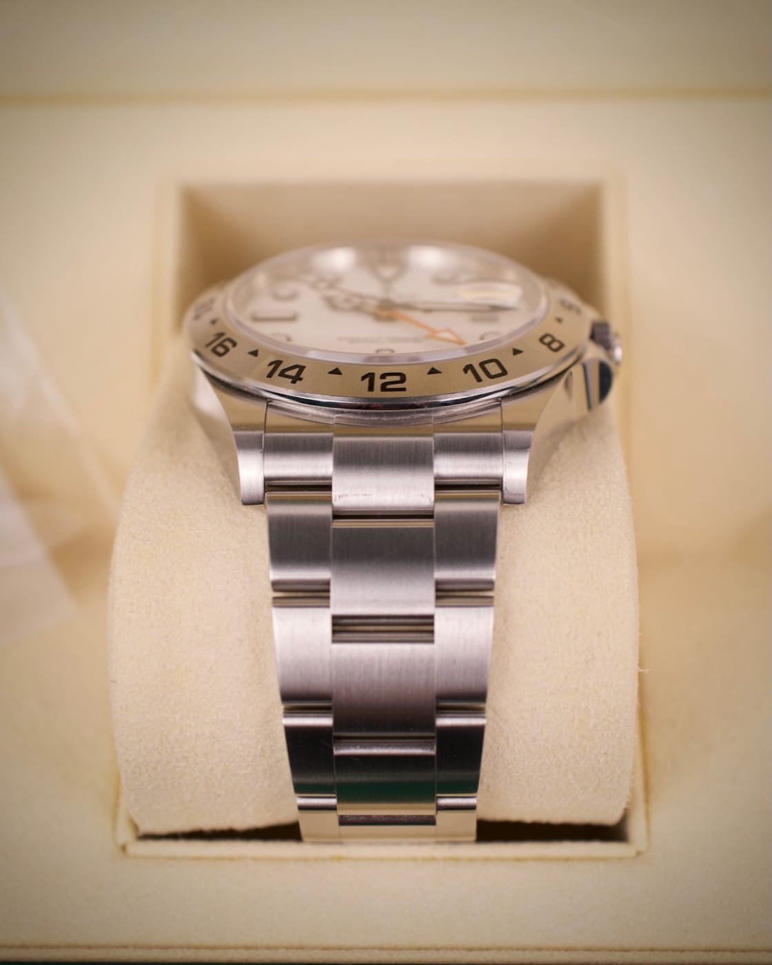 Rolex Explorer II — photo 11
