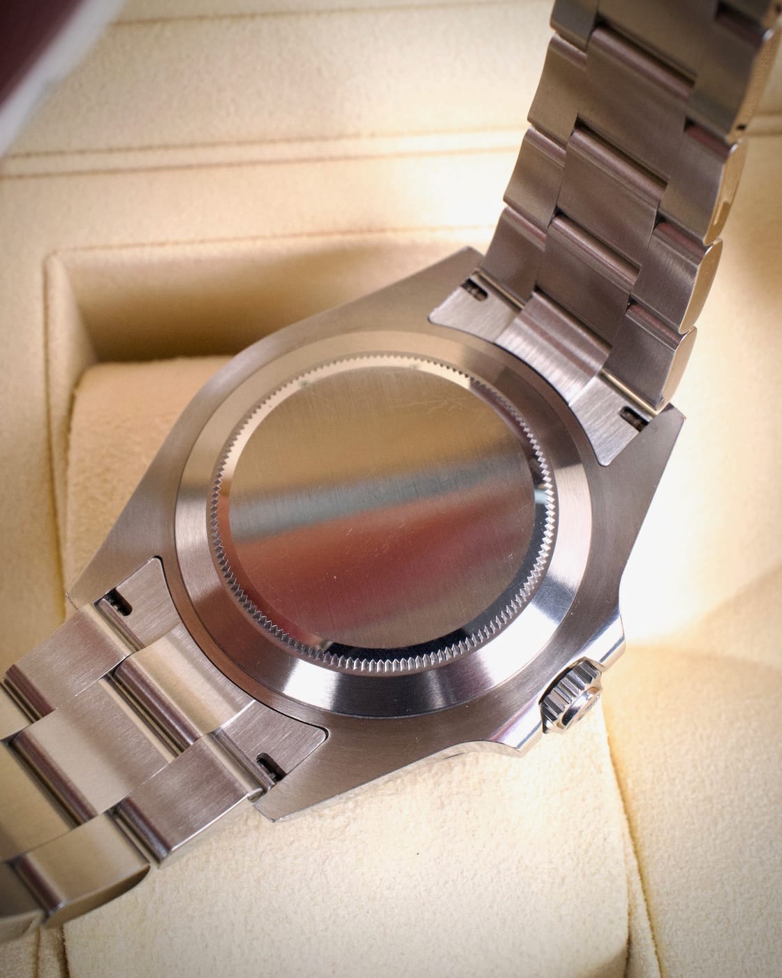 Rolex Explorer II — photo 14