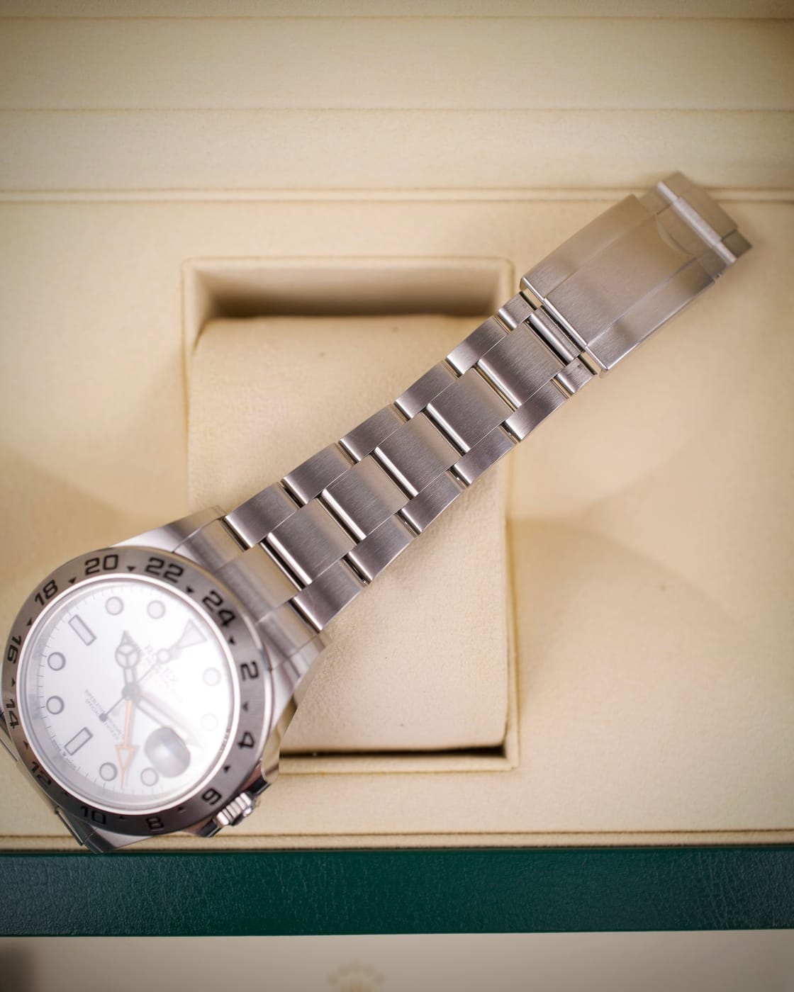 Rolex Explorer II — photo 15