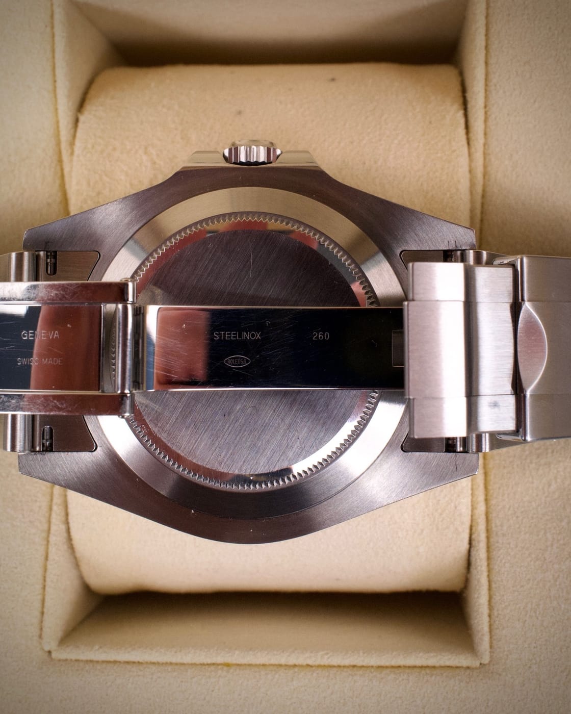 Rolex Explorer II — photo 18
