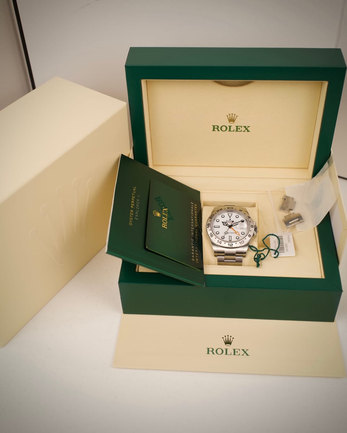 Rolex Explorer II — photo 19